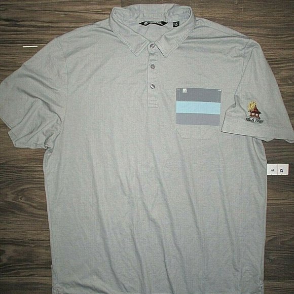 Travis Mathew Other - Travis Mathew Golf Polo Shirt XL
